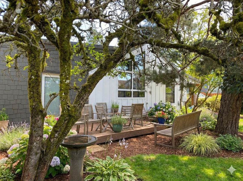 Landscape and outdoor living design