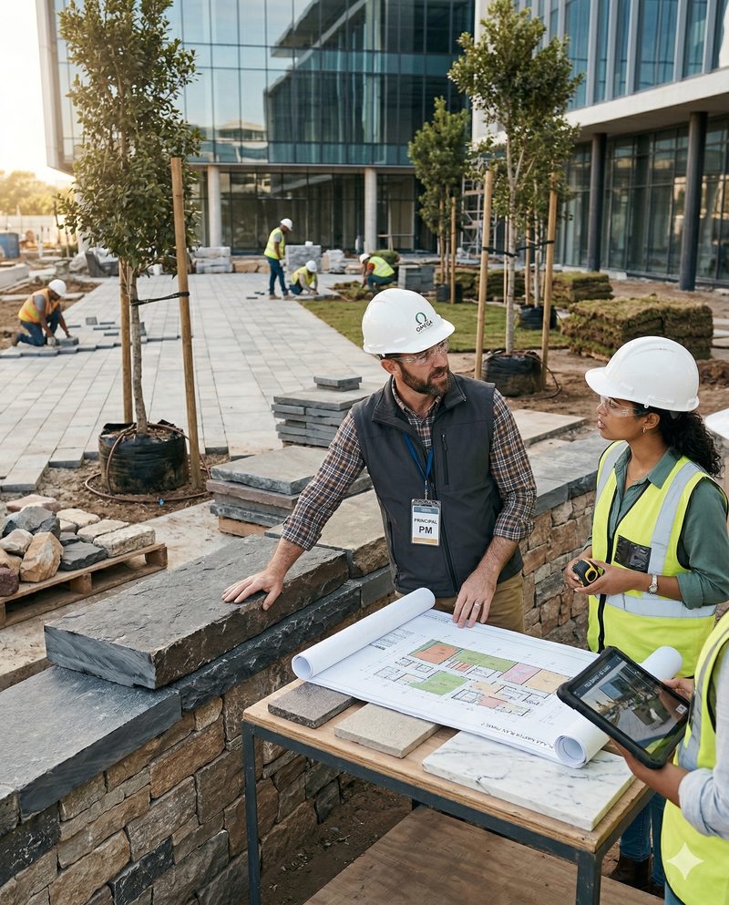 Owner representative consulting