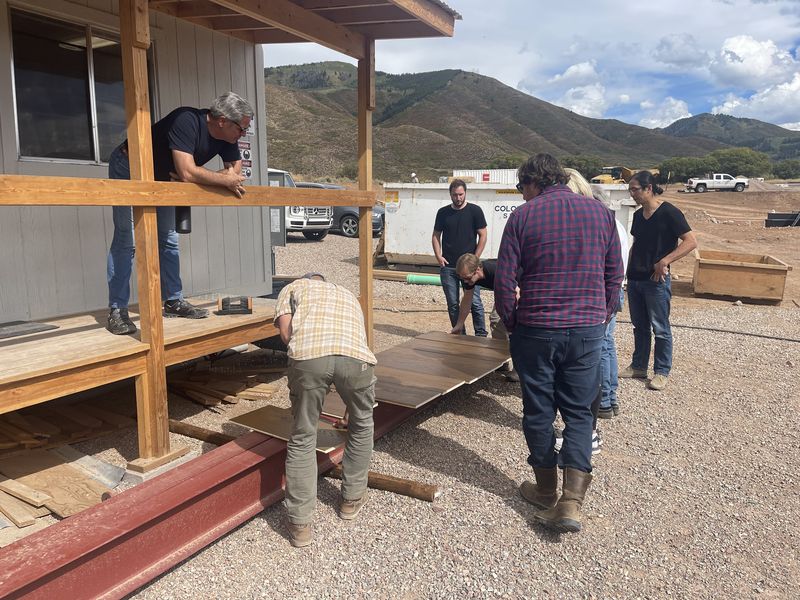 Pre-construction planning services