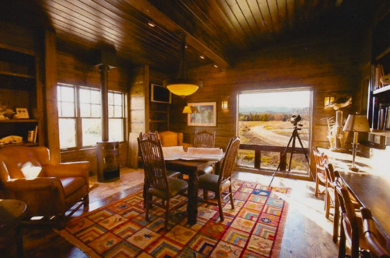 Whole-home interior renovation